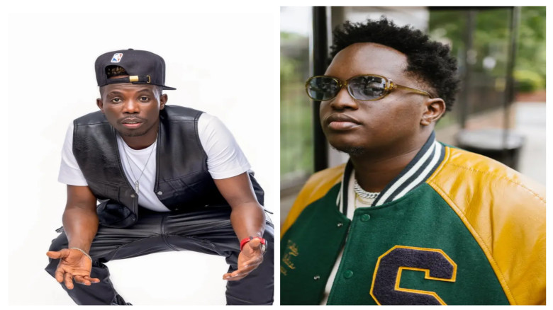 Lil Pazo Urges Joshua Baraka to Up his Fashion Sense To Fully Compete on the Global Music Scene