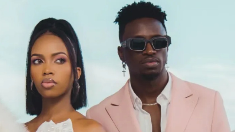 Rickman Manrick Credits Sheila Gashumba for Shaping His Music Career