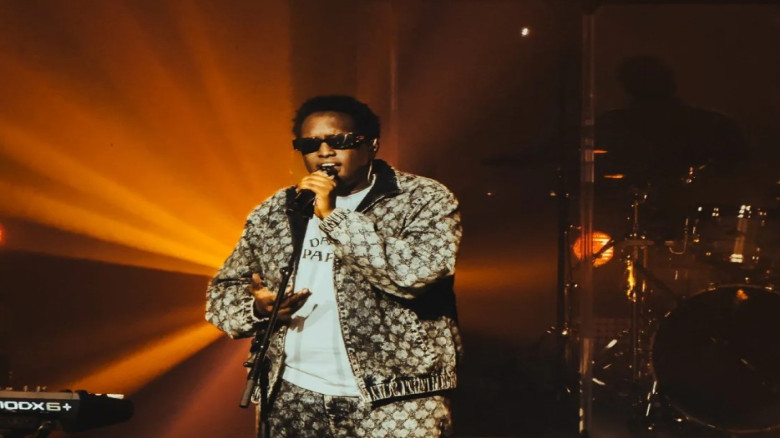 Joshua Baraka Makes History: Ugandan Star Secures 2026 MOBO Award Nominations