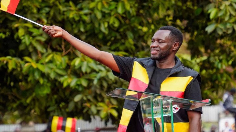 Nubian Li Wins Nakawa Division Mayorship