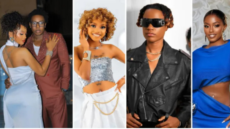 Top 10 Trending Female Artists & Songs in Uganda 2026