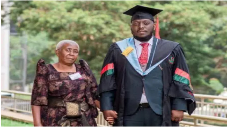 Kasuku Announces Burial Arrangements for Grandmother Gladys Nanyonjo