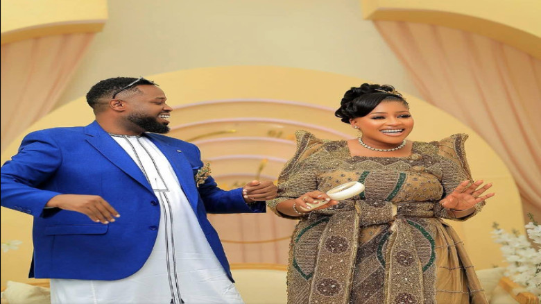 Daddy Andre and Sylvia Suubi Hold Traditional Introduction Ceremony in Busia