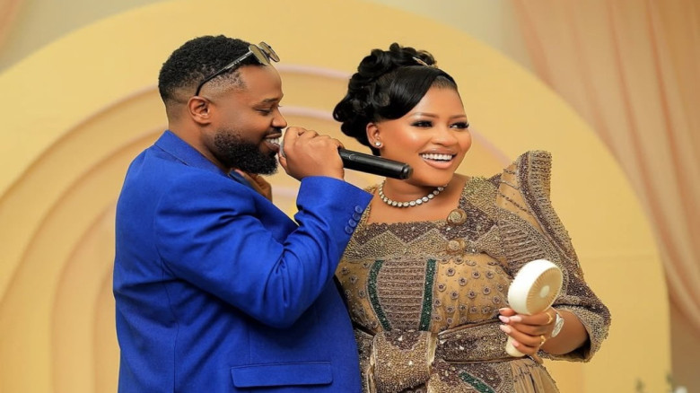 Daddy Andre Opens Up about Marriage Love and Respect, "My Wife Owns My House".