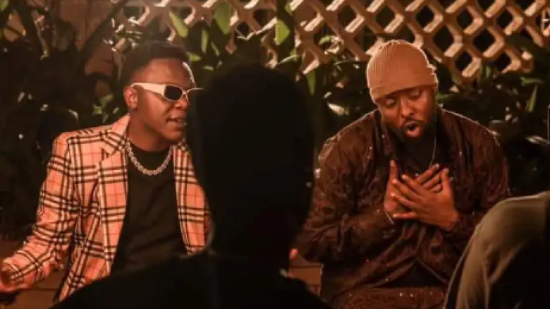 Gael Will Reveals He Spent UGX 20 Million to Collaborate With Eddy Kenzo