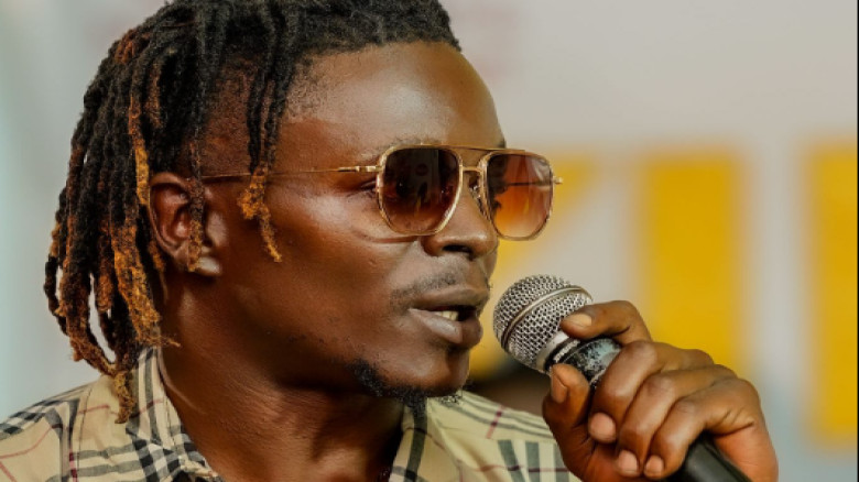 King Saha Calls on Artists to Speak Out on Poor Service Delivery After Green Daddy’s Allegations