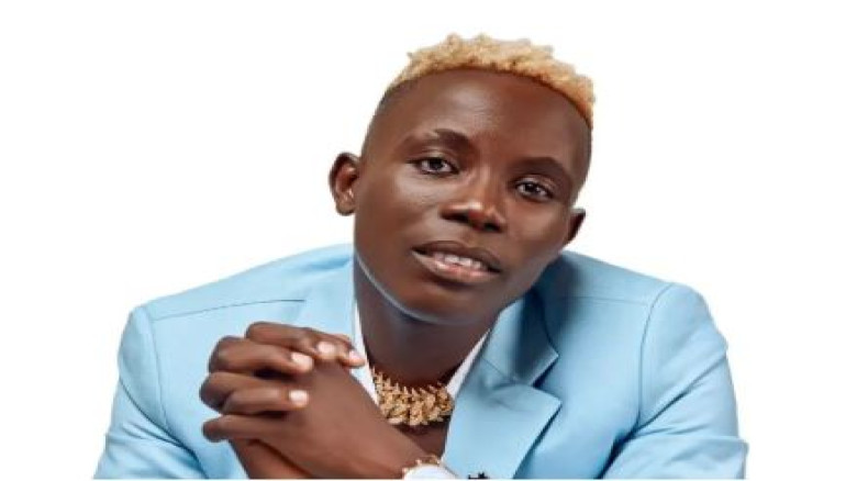 "Give Me Some Money": Lil Pazo’s Blunt Request to President Museveni