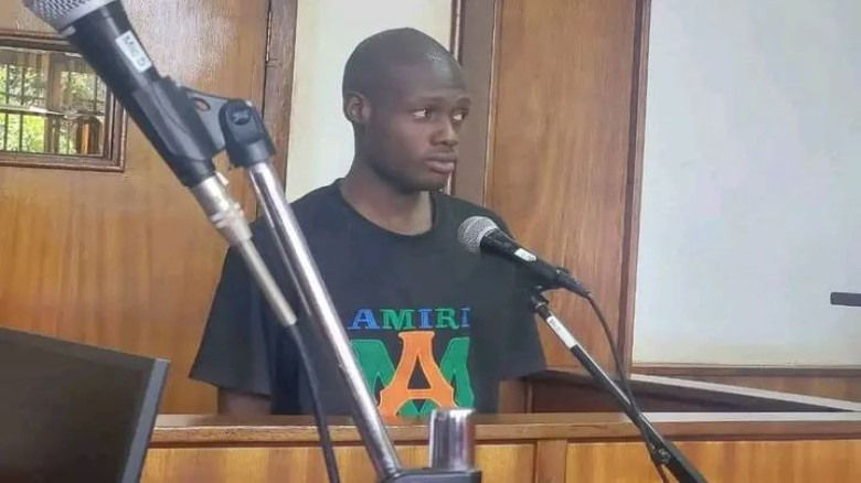 TikToker "Pressure 24/7" Remanded Over Hate Speech and Data Privacy Charges