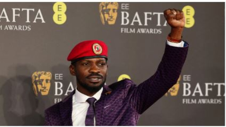 Bobi Wine Departs Uganda And Breaks Silence In New Released Video