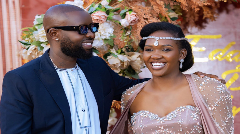 Eddy Kenzo and Hon. Phiona Nyamutoro Welcome a Second Baby Together