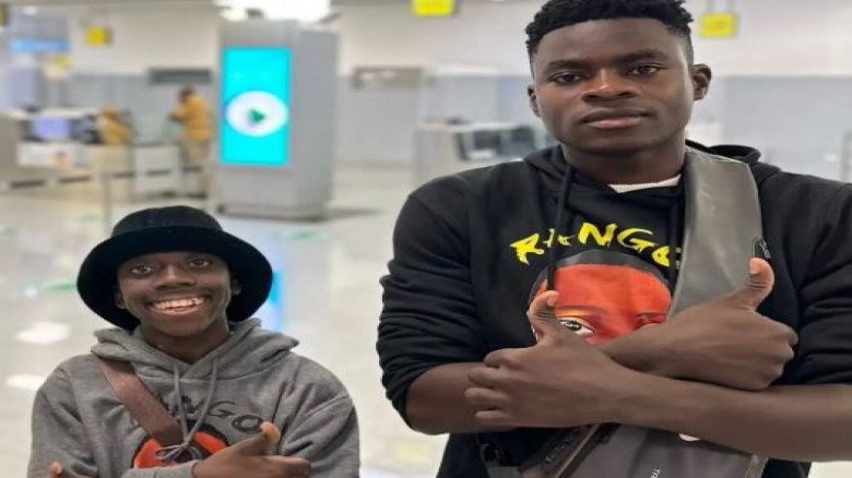 Tenge Tenge's Manager Micheal Kabonge Falls Out With Tenge's Father Over Money Issues