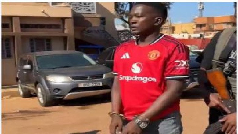 Tiktoker Chicken Chicken arrested On Allegations for  vandalising Comedian Shawa’s Car