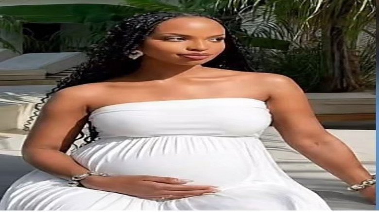 Baby Gloria's Recent Picture Sparks Speculations Of Pregenacy to Hubby Jonas Mbaleka