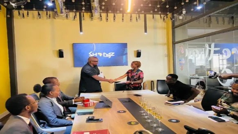 Swangz-Avenue-Bosss-Benon-Mgumbya Breaks Silence On Zafaran's Record Label Exit.