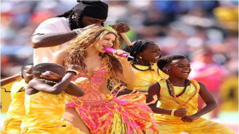 Uganda's Ghetto Kids Perform Alongside Shakira And Burnaboy at  the 2026 World Cup Halftime Show!