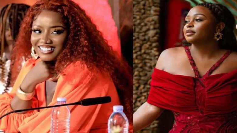 Lydia Jazmine Insists There's Never Been Tension with Rema Namakula.