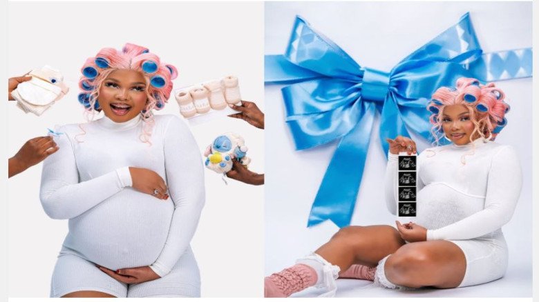 Zuchu Proudly Shows Off Pregnancy In Flashing Images After Pregnancy Drama